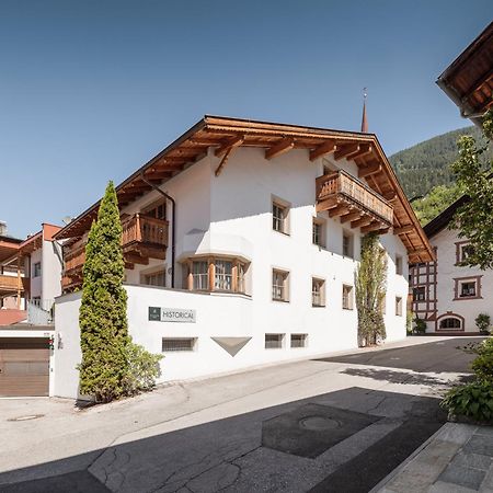 Myalps Historical Apartman Oetz Kültér fotó
