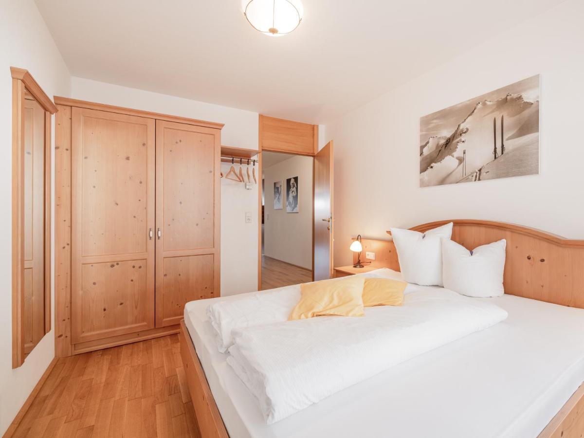 Myalps Historical Apartman Oetz Kültér fotó