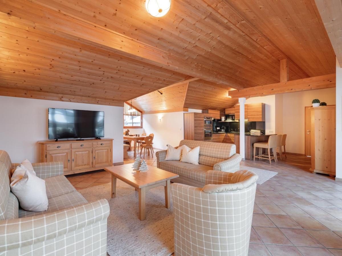 Myalps Historical Apartman Oetz Kültér fotó