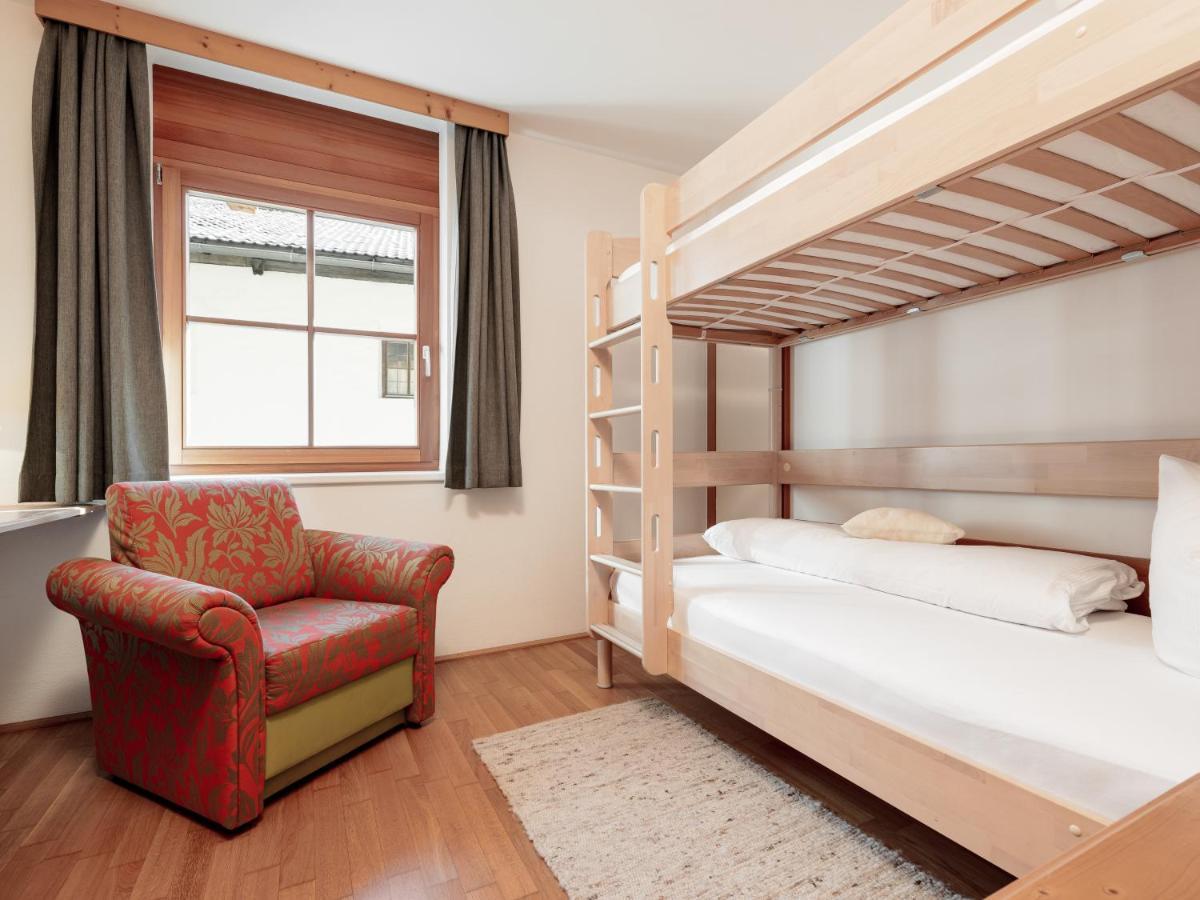 Myalps Historical Apartman Oetz Kültér fotó