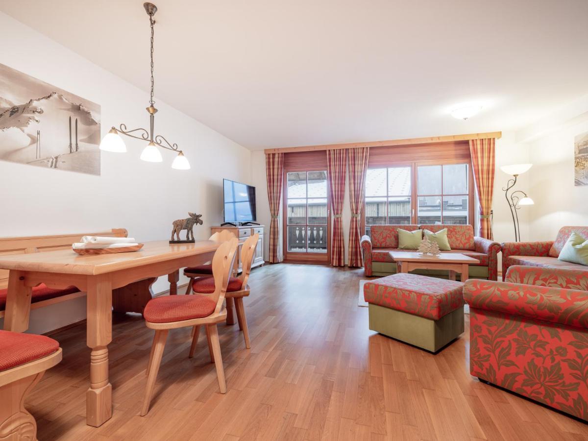 Myalps Historical Apartman Oetz Kültér fotó