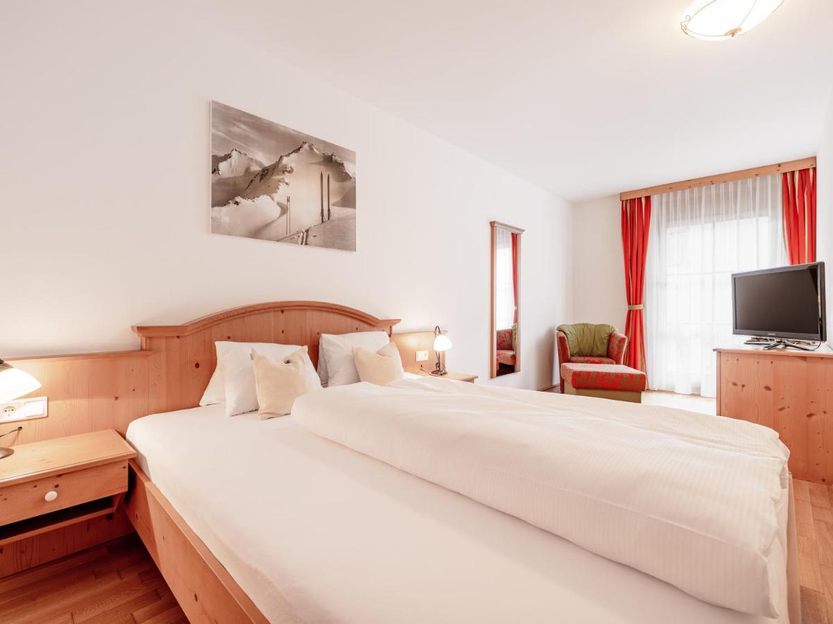 Myalps Historical Apartman Oetz Kültér fotó