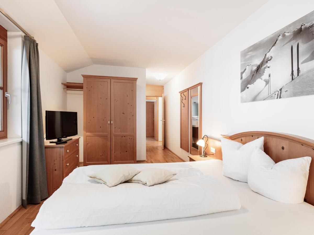 Myalps Historical Apartman Oetz Kültér fotó