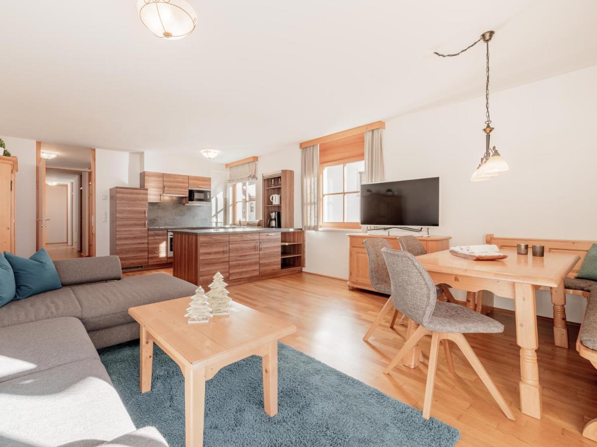 Myalps Historical Apartman Oetz Kültér fotó