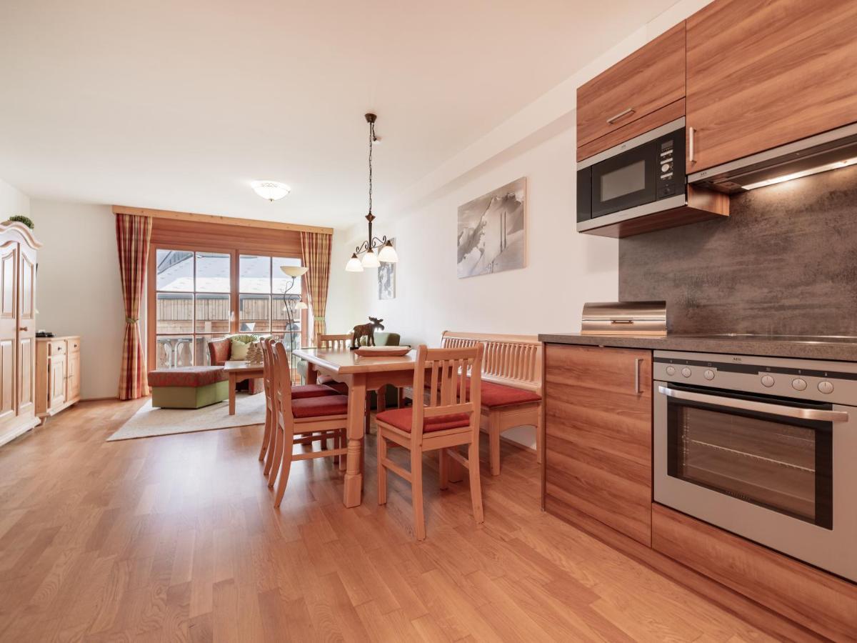 Myalps Historical Apartman Oetz Kültér fotó